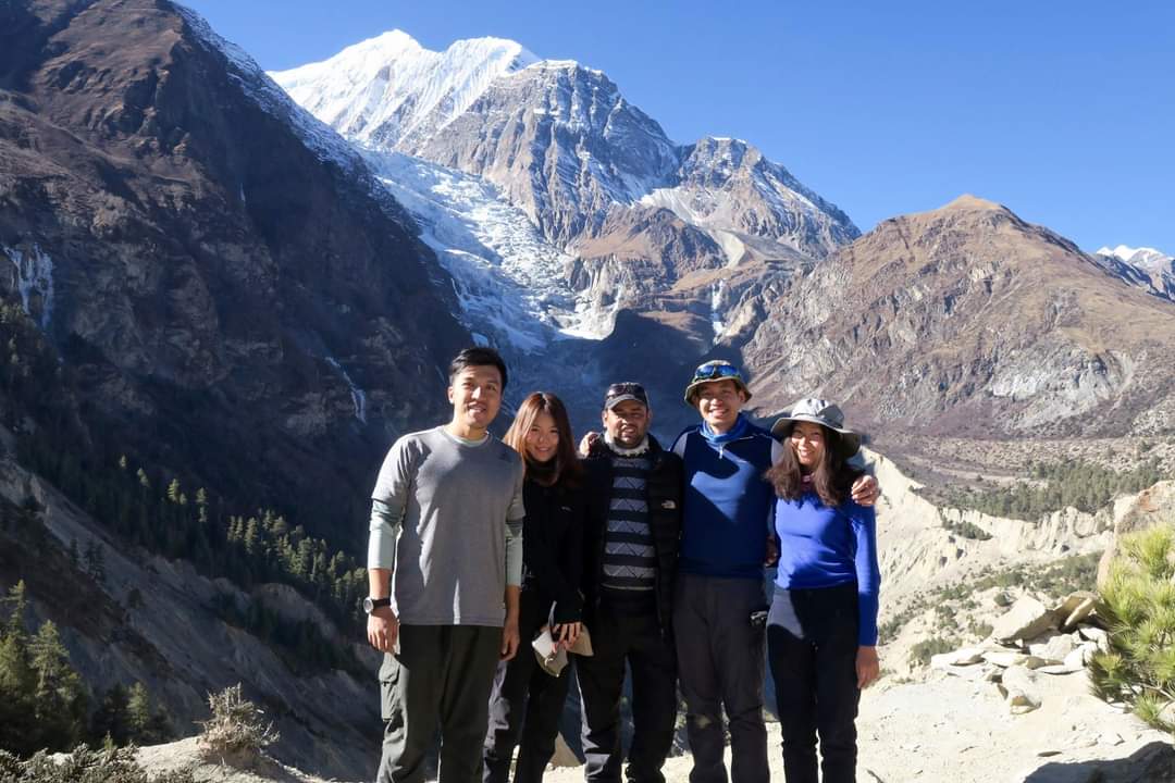 12-Days Short Annapurna Circuit Trek